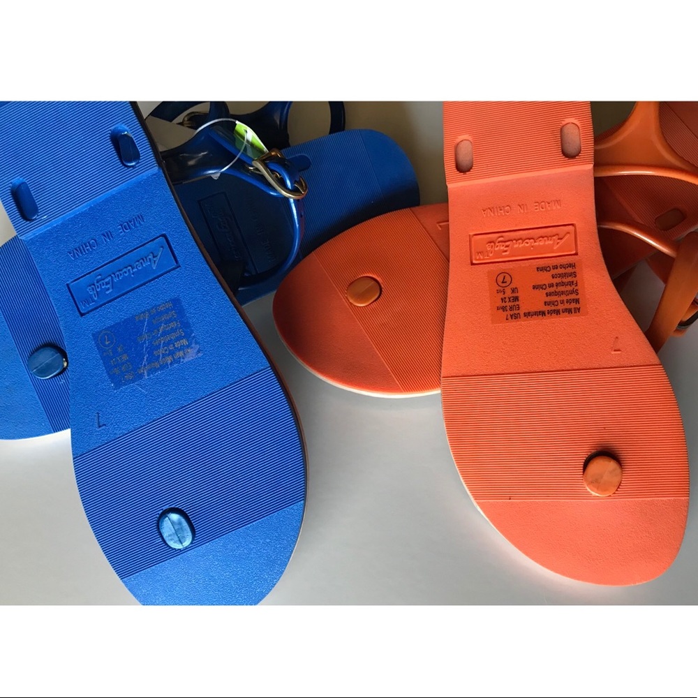 ❗️SOLD❗️American Eagle Sandals - Picture 3 of 5